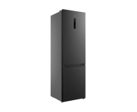 Lodówka TCL RP382BBD0EU No Frost 203cm Ciemny Inox Komora Zero Metal Cool Składana Półka 382L - 1349897 - zdjęcie 2
